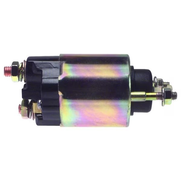 Replacement For Onan E125V Engines-Industrial, 2003 Solenoid-Switch 12V, Ilb Gold, Mfr#: WX-VDVQ-8